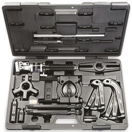 Extracteurs hydrauliques